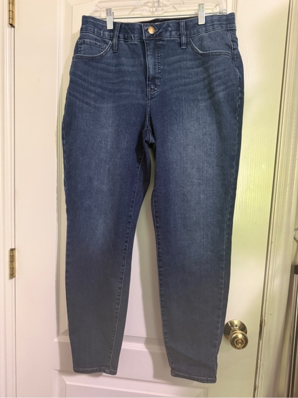 Ava & Viv Dark Blue Skinny Jeans